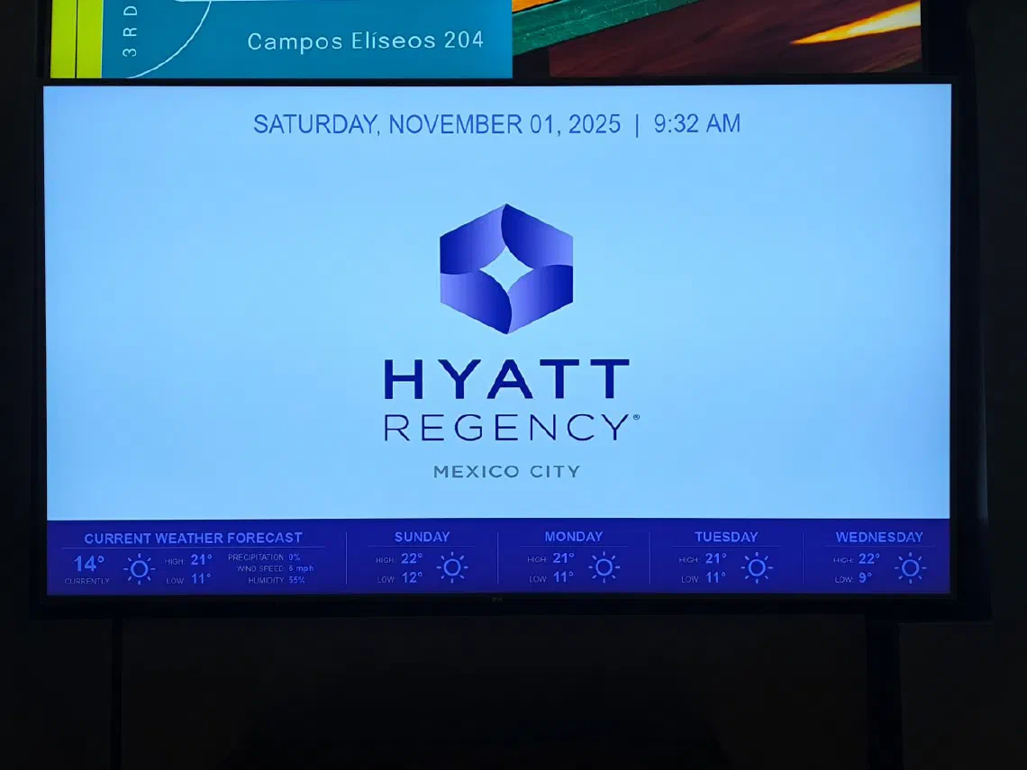 Hyatt Regency Mexico City