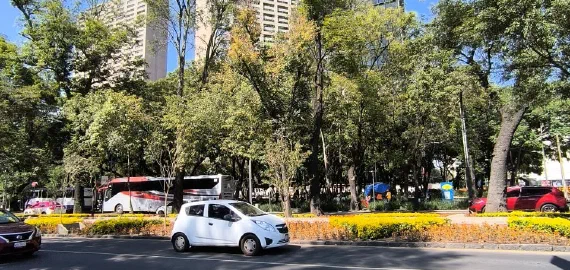 Hyatt Regency Mexico City