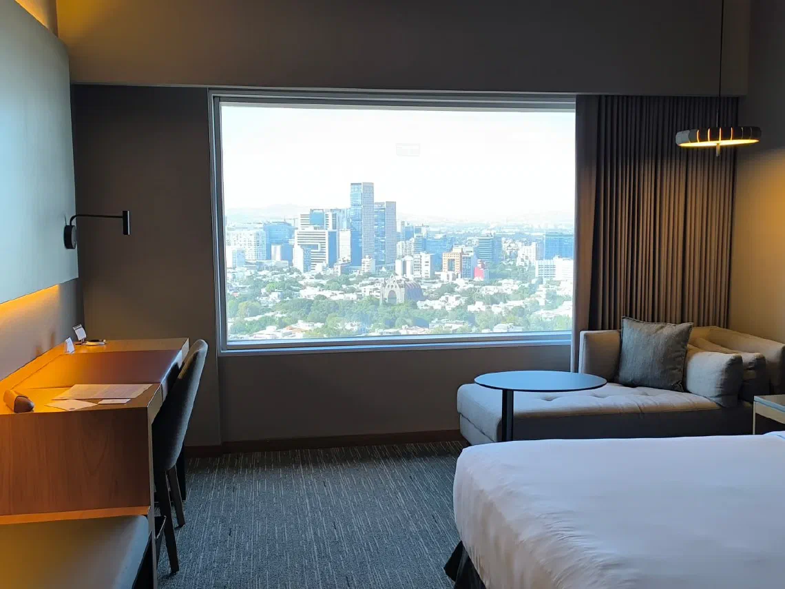 Hyatt Regency Mexico City