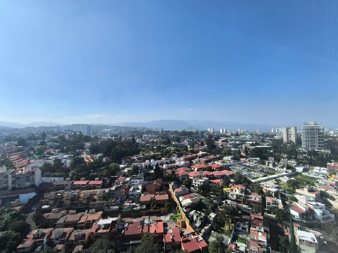 Hyatt House Mexico City / Santa Fe