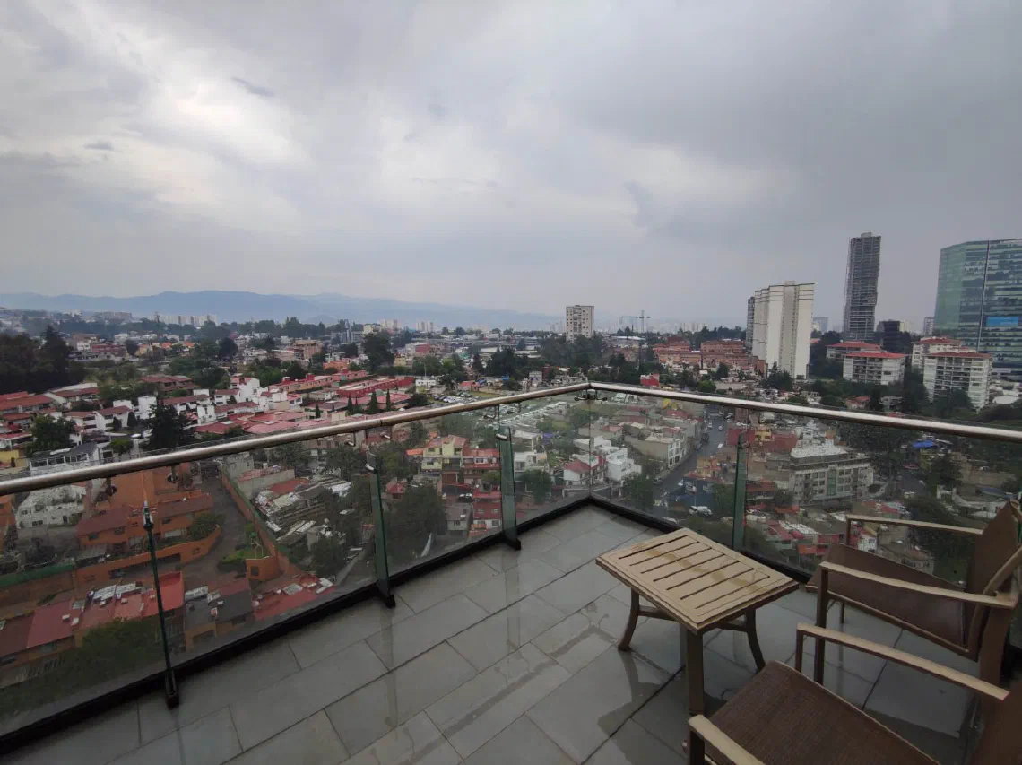 Hyatt House Mexico City / Santa Fe 😁