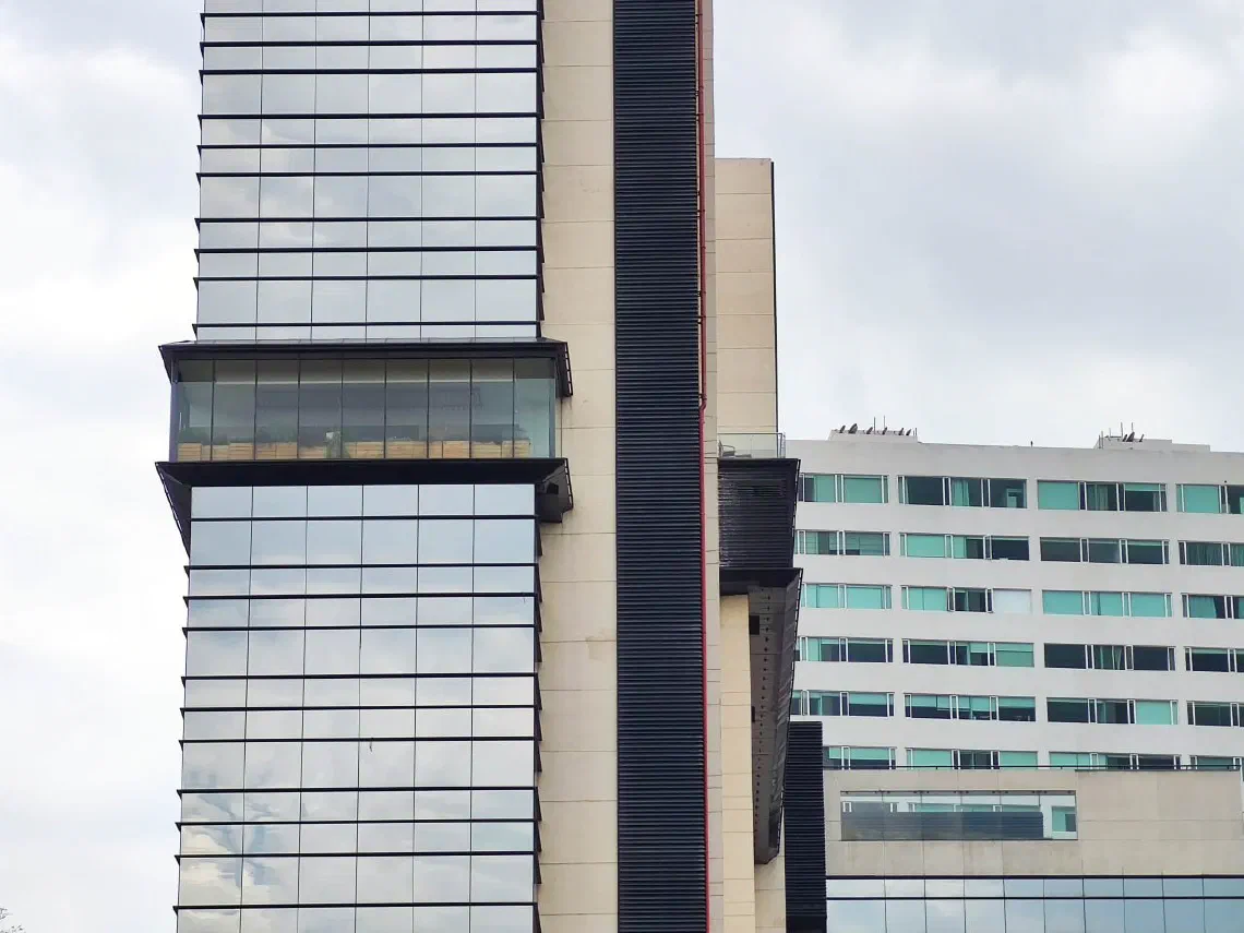 Hyatt House Mexico City / Santa Fe 😁