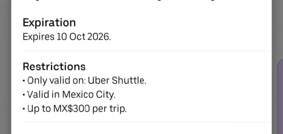 Uber Shuttle