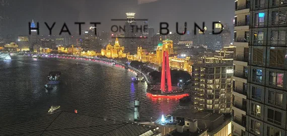 Hyatt on the Bund