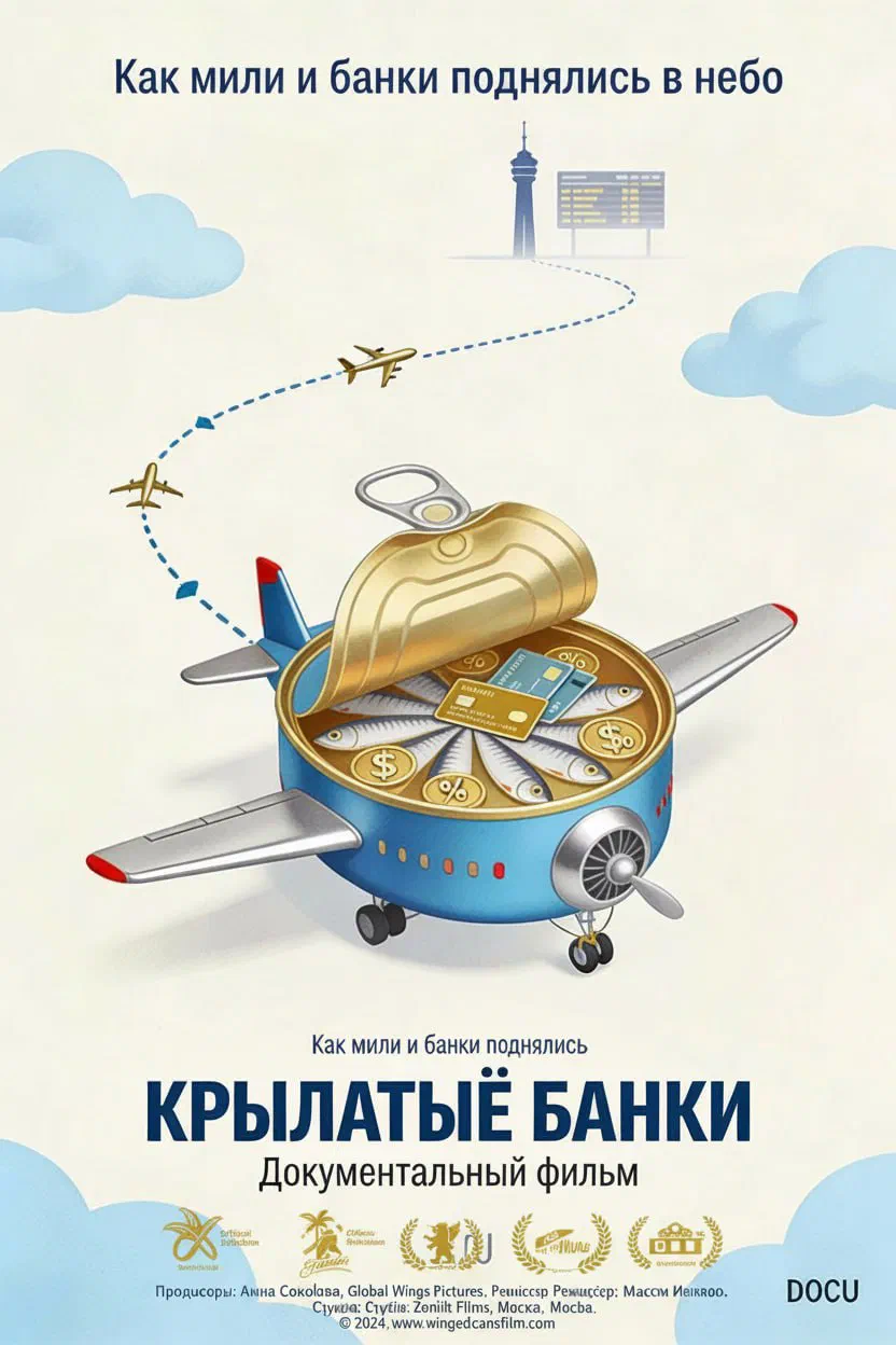 «Крылатые банки»