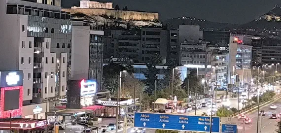 Grand Hyatt Athens