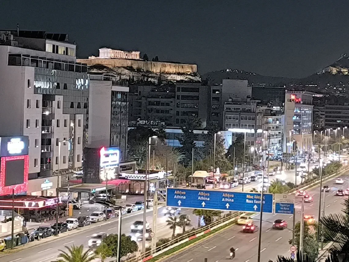 Grand Hyatt Athens