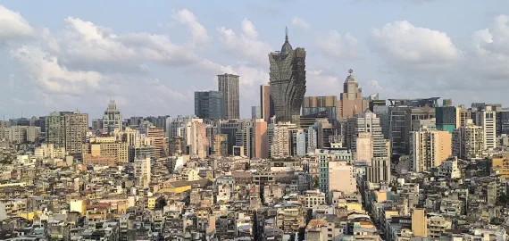 Sofitel Macau at Ponte 16