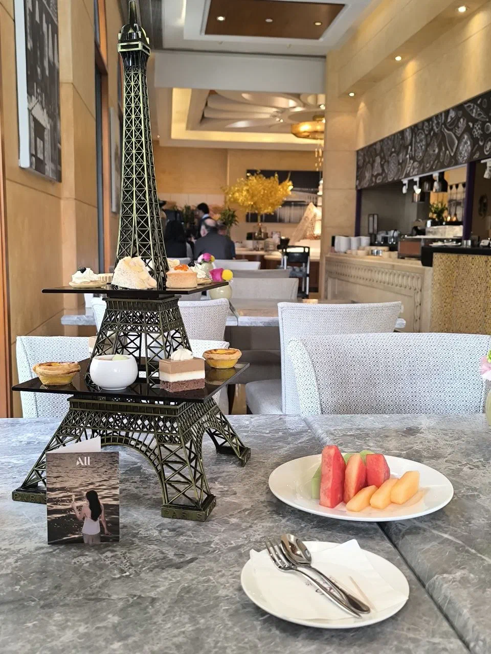 Sofitel Macau at Ponte 16 🫶