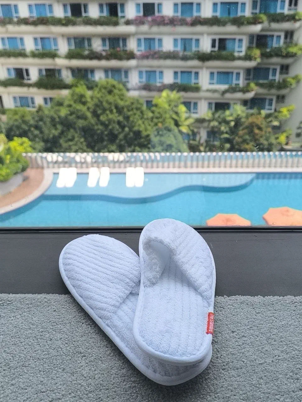 The Standard, Singapore